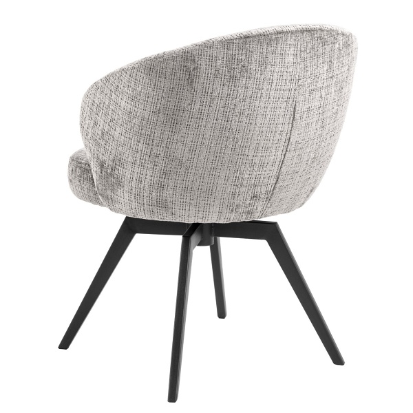 Krzesło Darlene szare Juto 85 - ACTONA